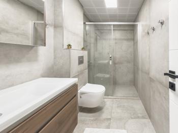 Marmaris Merkezde Bahçeli, Konforlu, Full Eşyalı 2+1 Dubleks