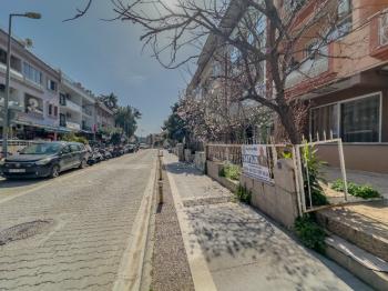 Marmaris Merkezde Bahçeli, Konforlu, Full Eşyalı 2+1 Dubleks