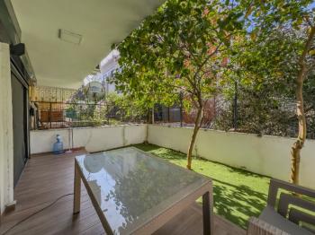 Marmaris Merkezde Bahçeli, Konforlu, Full Eşyalı 2+1 Dubleks