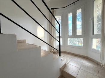 Kıbrıs Girne Karaoğlanoğlu Old Creek Villa Sitesi Satılık 4+1 Eşyalı İkiz Villa