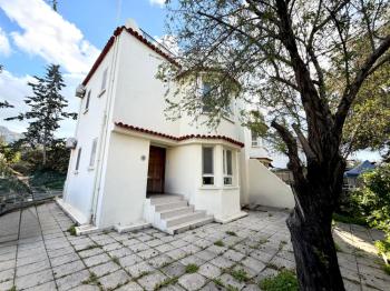 Kıbrıs Girne Karaoğlanoğlu Old Creek Villa Sitesi Satılık 4+1 Eşyalı İkiz Villa