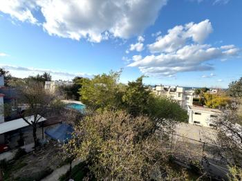 Kıbrıs Girne Karaoğlanoğlu Old Creek Villa Sitesi Satılık 4+1 Eşyalı İkiz Villa