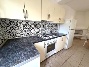 Kıbrıs Girne Karaoğlanoğlu Old Creek Villa Sitesi Satılık 4+1 Eşyalı İkiz Villa