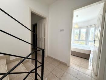 Kıbrıs Girne Karaoğlanoğlu Old Creek Villa Sitesi Satılık 4+1 Eşyalı İkiz Villa