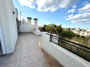 Kıbrıs Girne Karaoğlanoğlu Old Creek Villa Sitesi Satılık 4+1 Eşyalı İkiz Villa