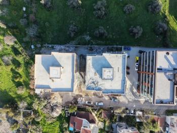 Kuzey Kıbrıs Bellapais Bölgesinde Yer alan Yeni Satılık Lüx 2+1 Daireler 