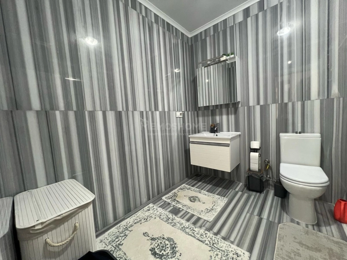 Oba Suites 4+1 Dubleks Daire