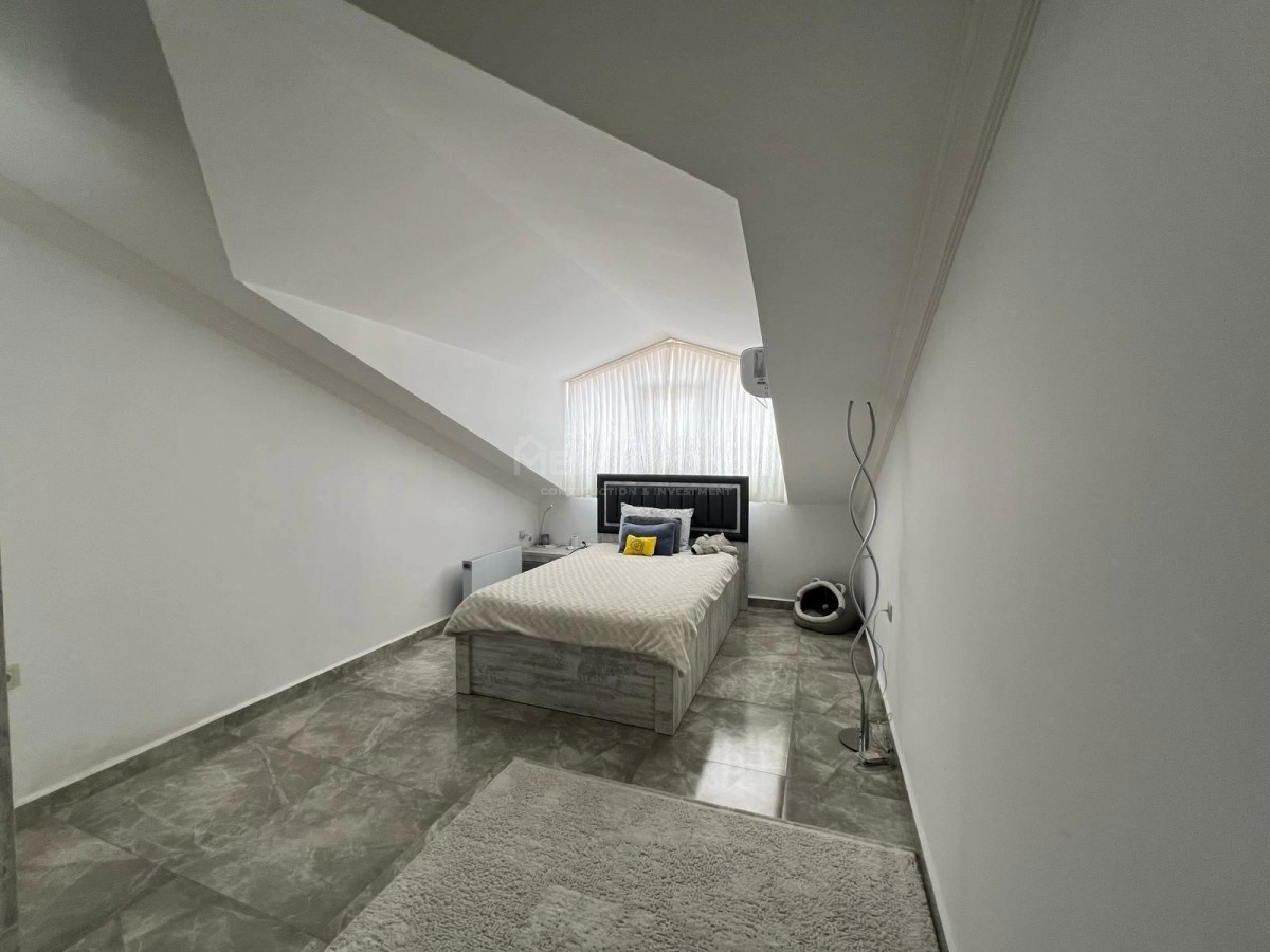 Oba Suites 4+1 Dubleks Daire