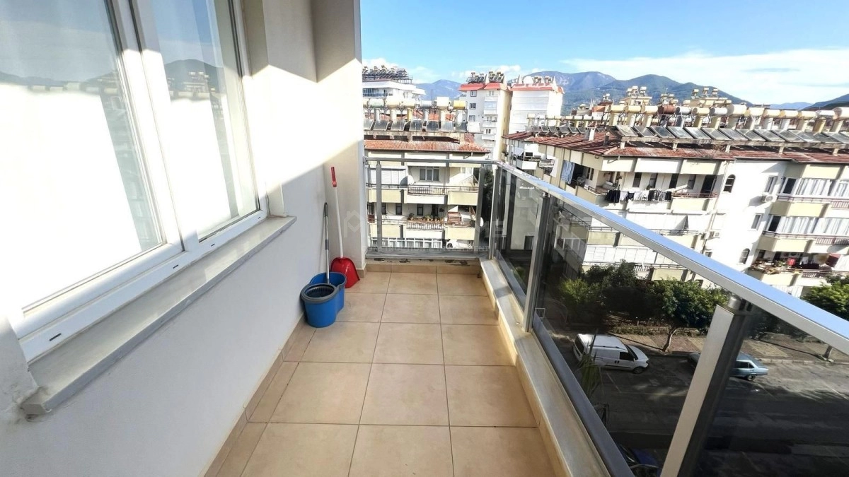 Oba Suites 4+1 Dubleks Daire