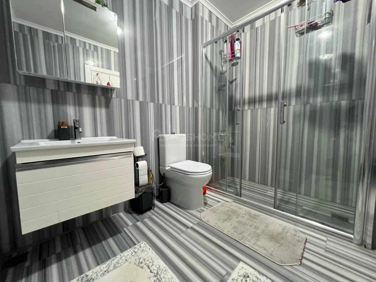 Oba Suites 4+1 Dubleks Daire