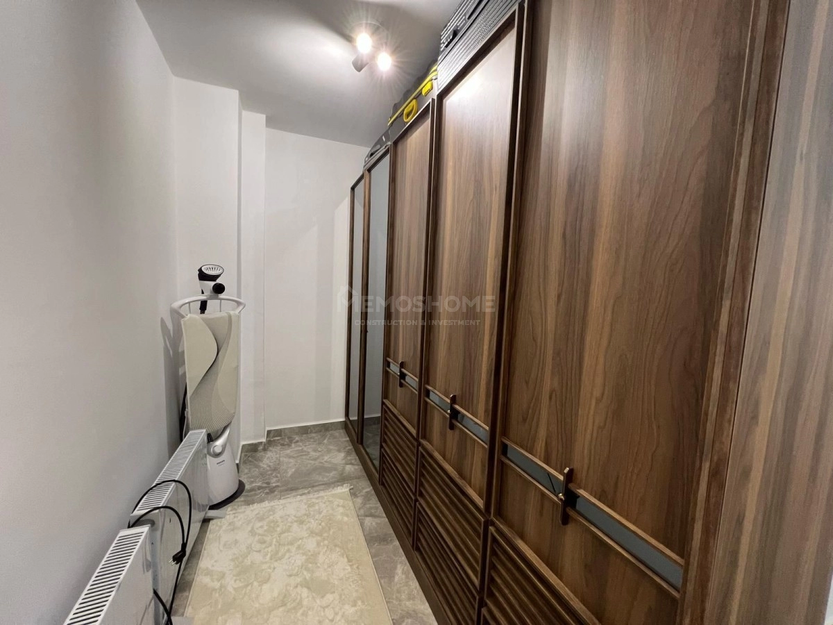 Oba Suites 4+1 Dubleks Daire