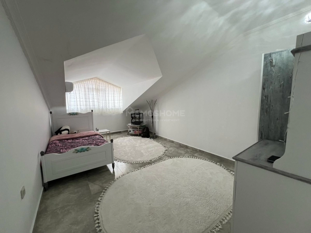 Oba Suites 4+1 Dubleks Daire