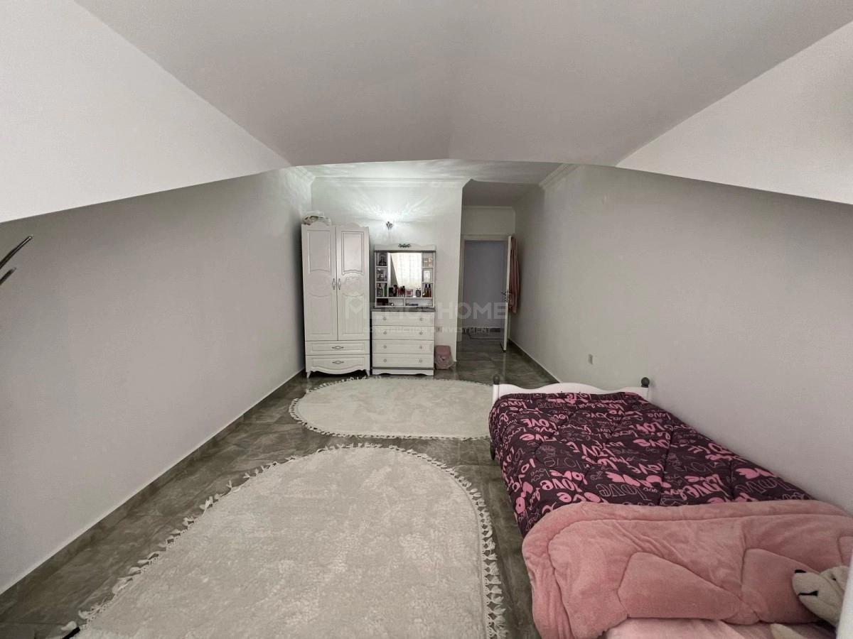 Oba Suites 4+1 Dubleks Daire