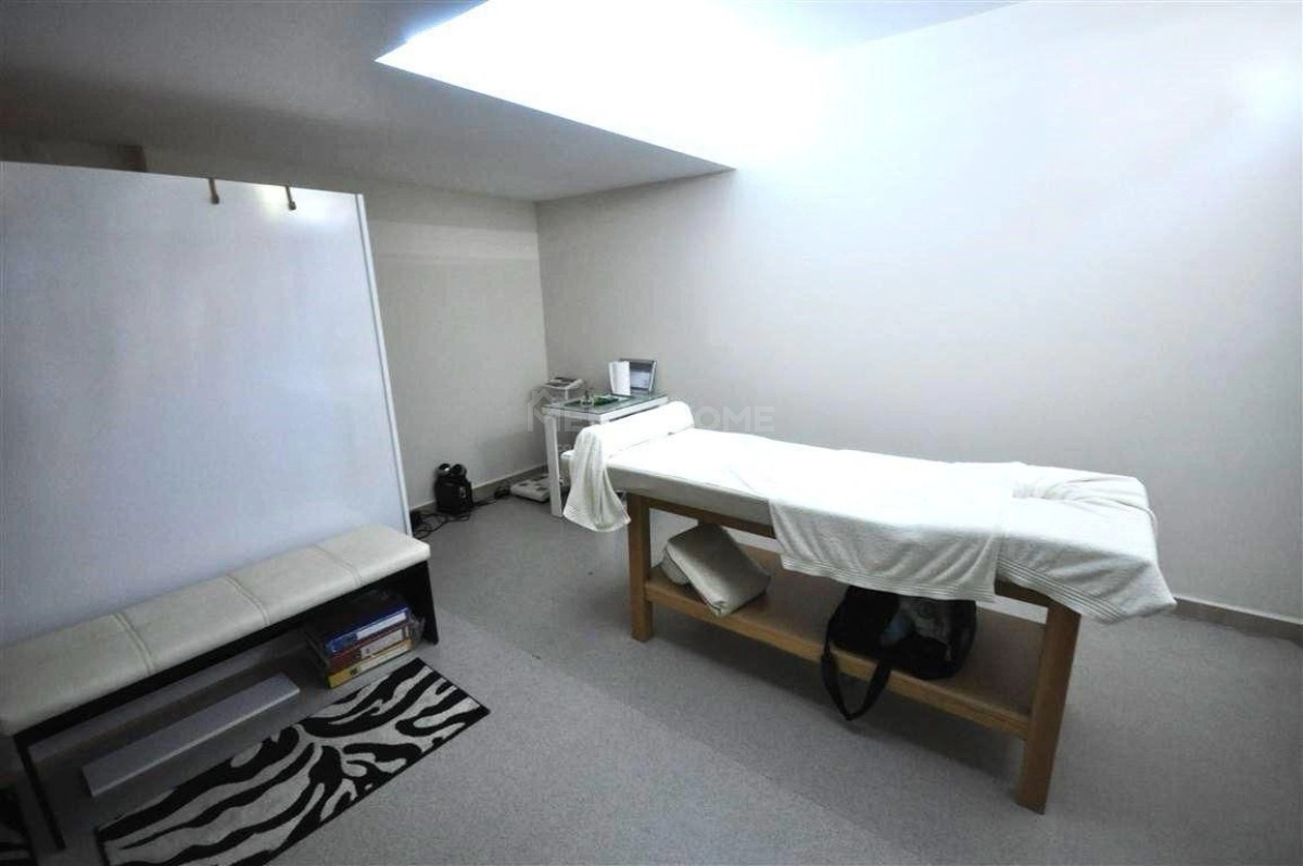 Oba Suites 4+1 Dubleks Daire