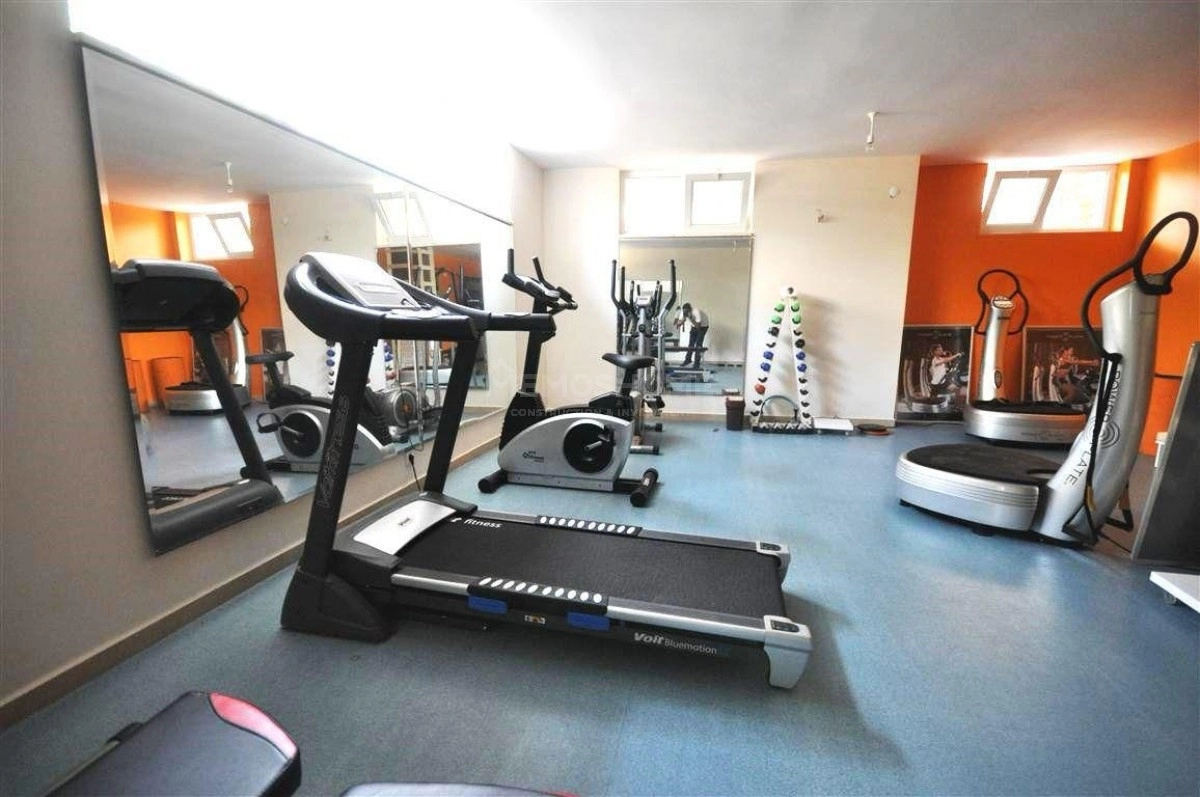 Oba Suites 4+1 Dubleks Daire