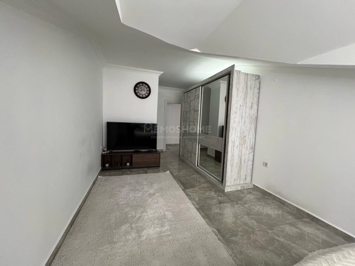 Oba Suites 4+1 Dubleks Daire