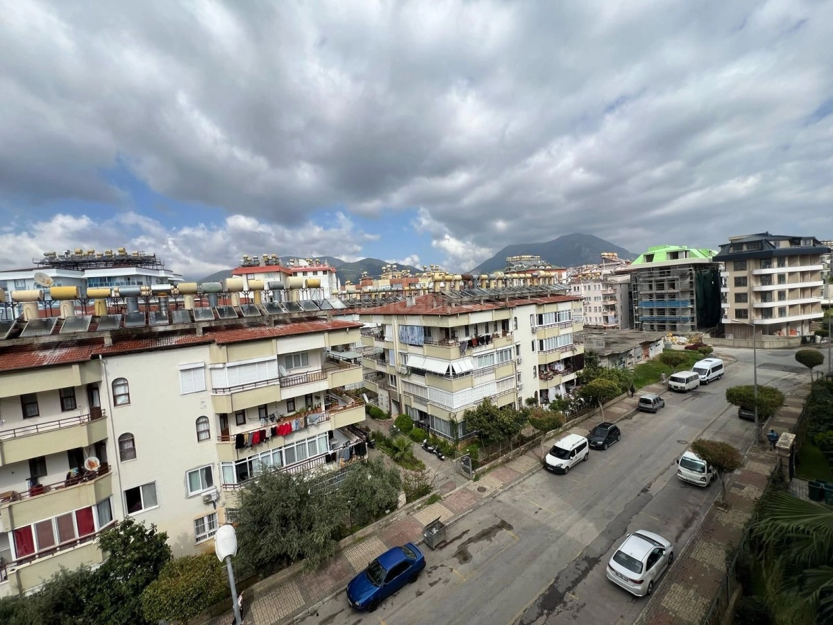 Oba Suites 4+1 Dubleks Daire