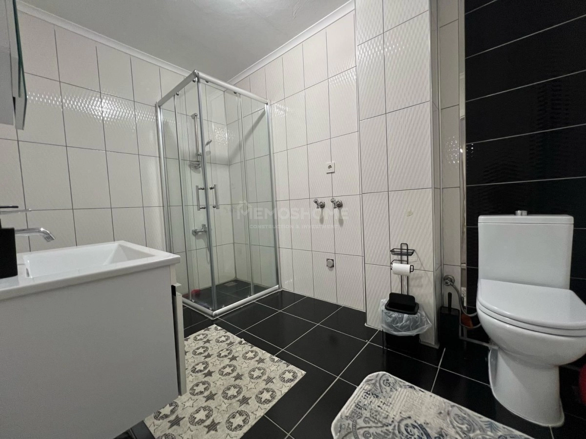 Oba Suites 4+1 Dubleks Daire