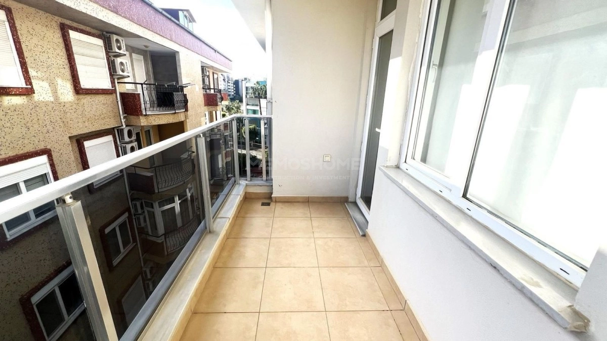 Oba Suites 4+1 Dubleks Daire