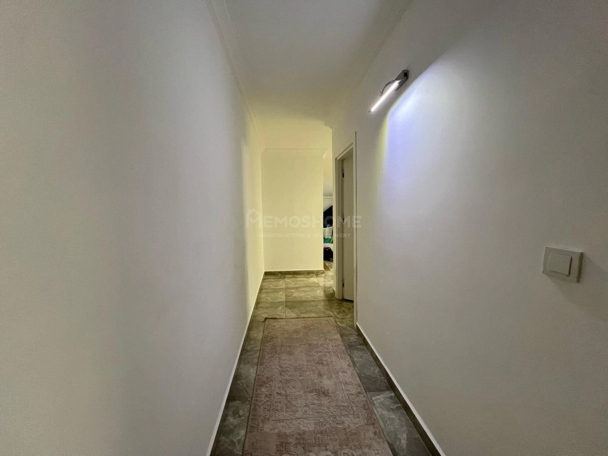 Oba Suites 4+1 Dubleks Daire