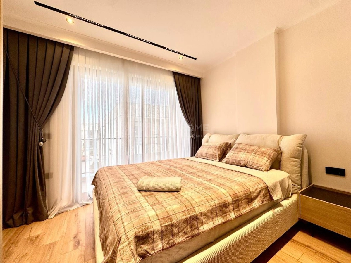 Exodus Aqua Deluxe 2+1 Dubleks