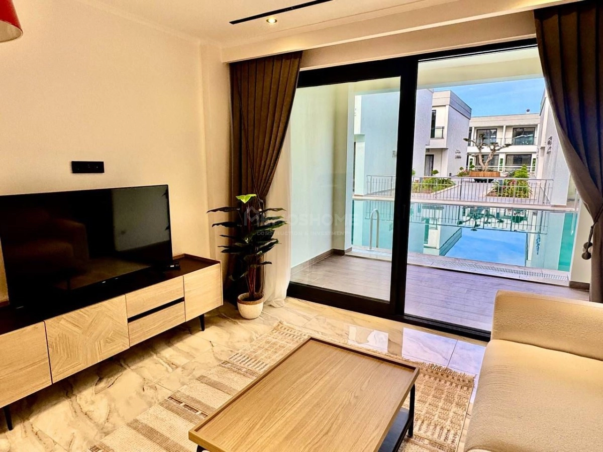 Exodus Aqua Deluxe 2+1 Dubleks