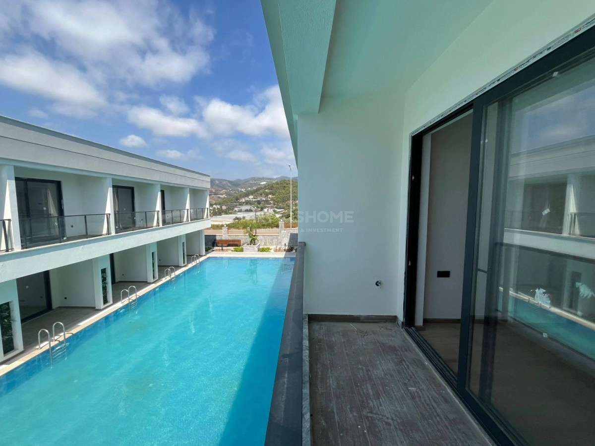 Exodus Aqua Deluxe 2+1 Dubleks