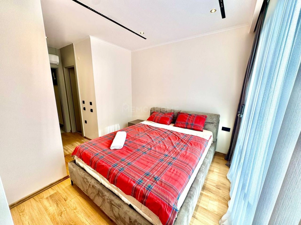 Exodus Aqua Deluxe 2+1 Dubleks