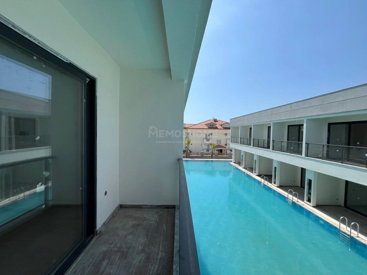 Exodus Aqua Deluxe 2+1 Dubleks