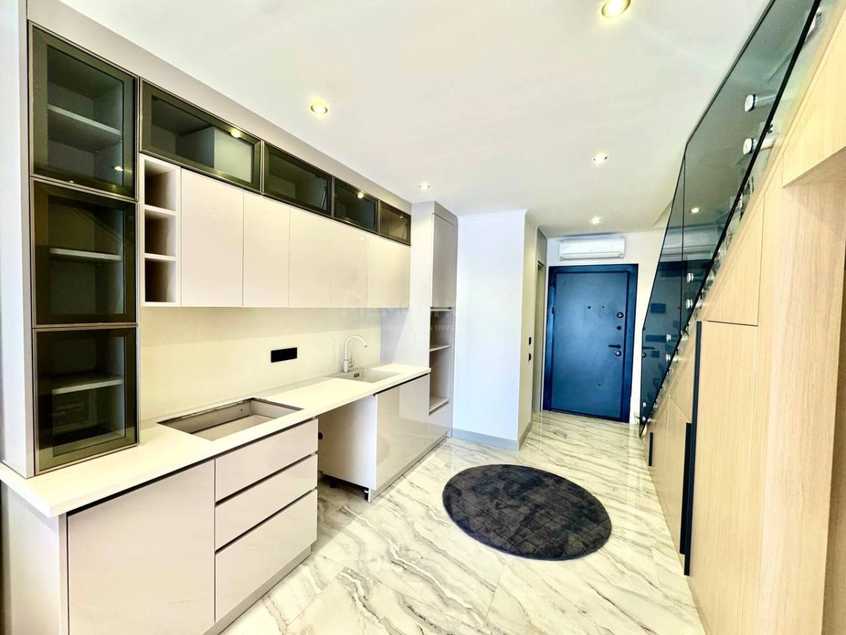 Exodus Aqua Deluxe 2+1 Dubleks