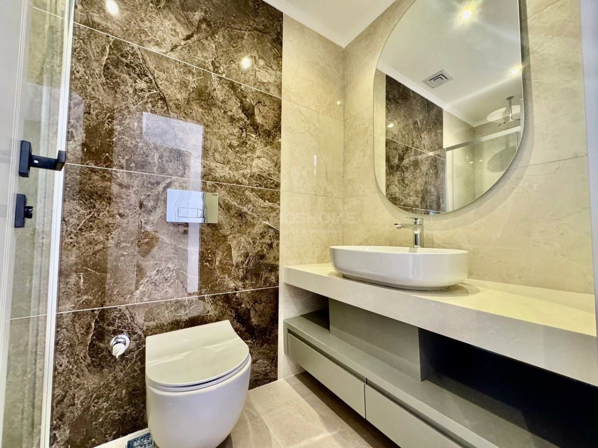 Exodus Aqua Deluxe 2+1 Dubleks