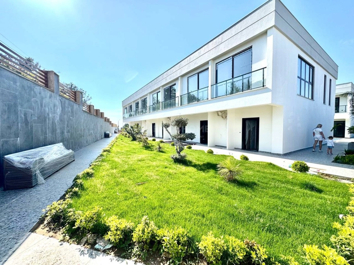 Exodus Aqua Deluxe 2+1 Dubleks