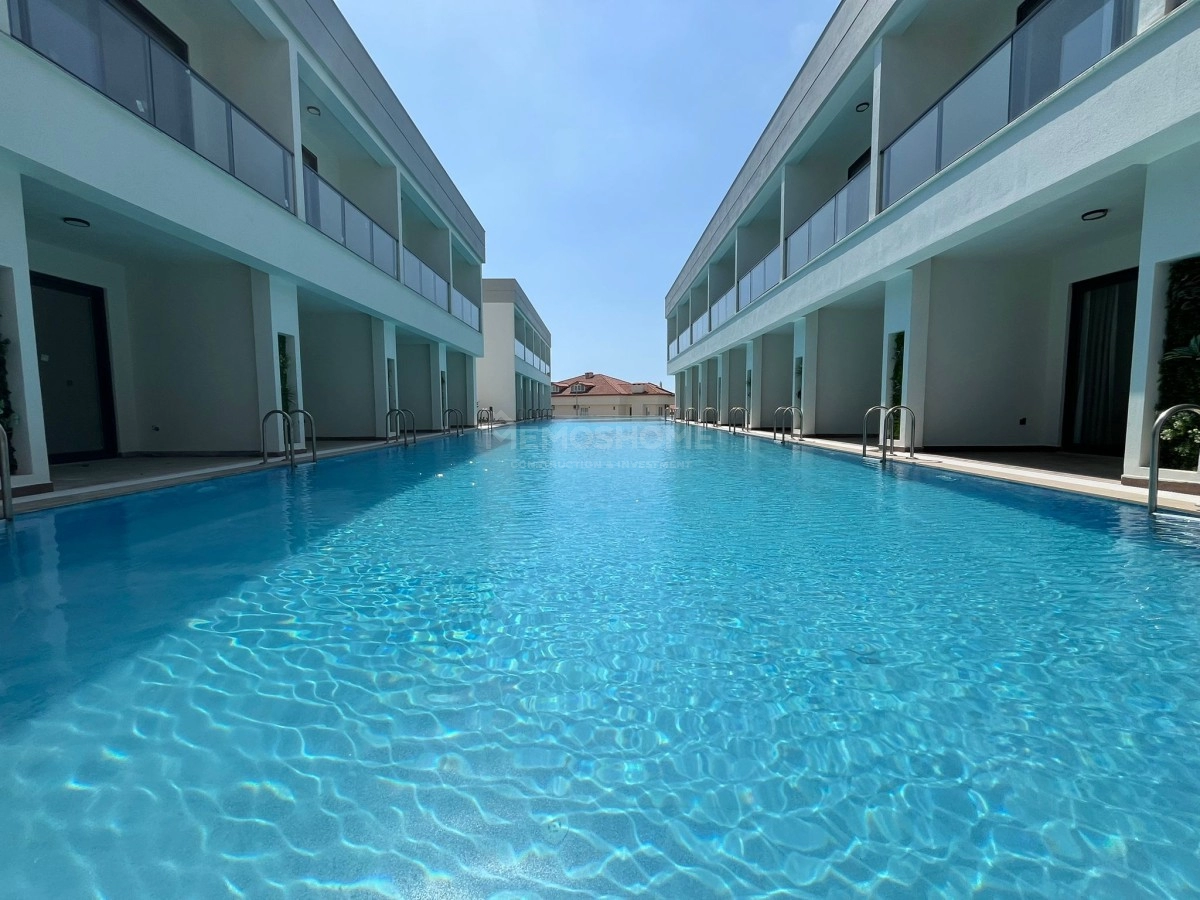 Exodus Aqua Deluxe 2+1 Dubleks