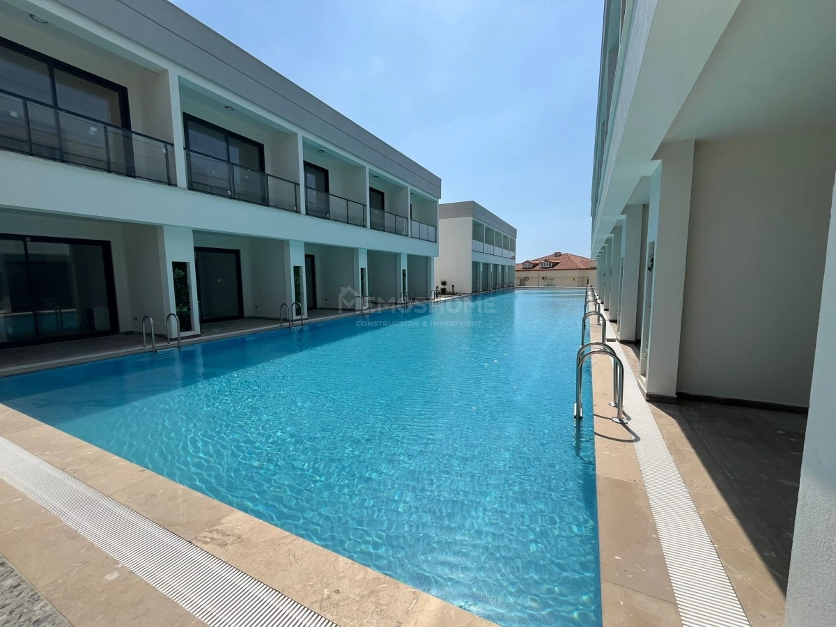 Exodus Aqua Deluxe 2+1 Dubleks