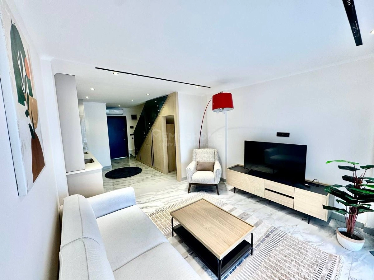 Exodus Aqua Deluxe 2+1 Dubleks