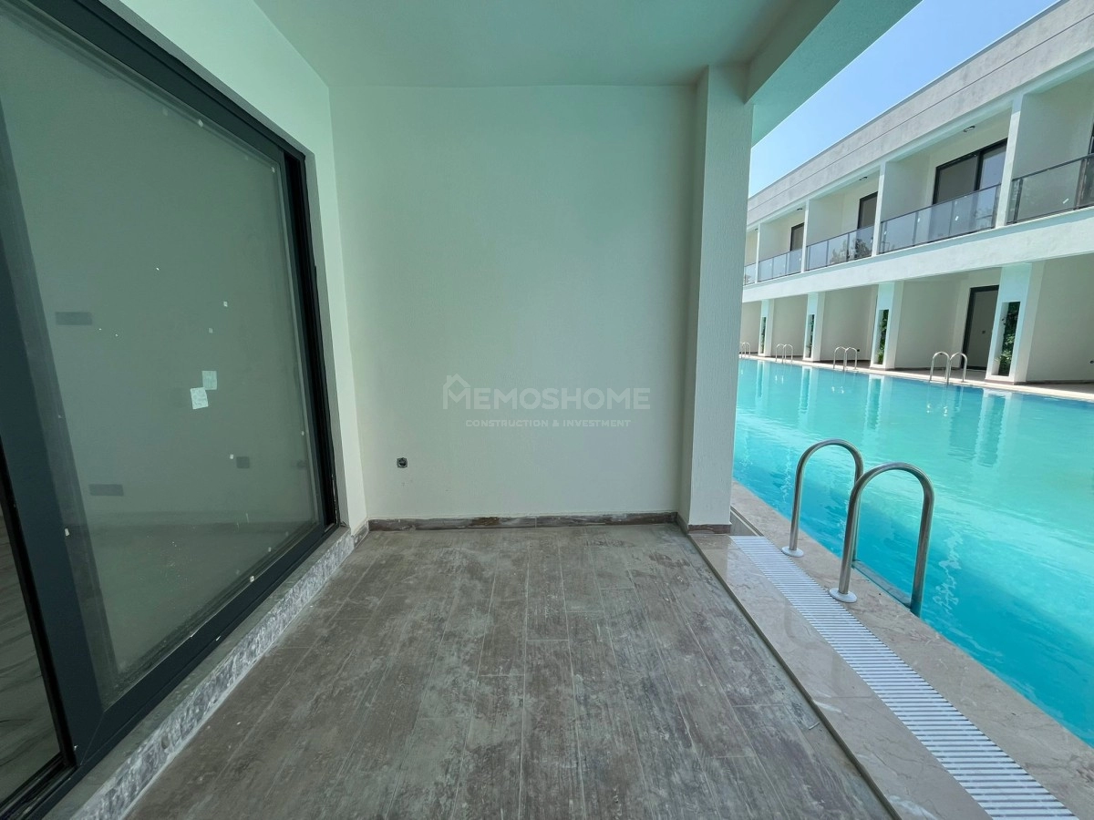 Exodus Aqua Deluxe 2+1 Dubleks