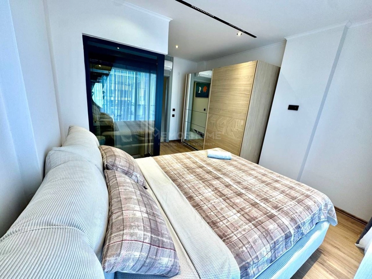 Exodus Aqua Deluxe 2+1 Dubleks