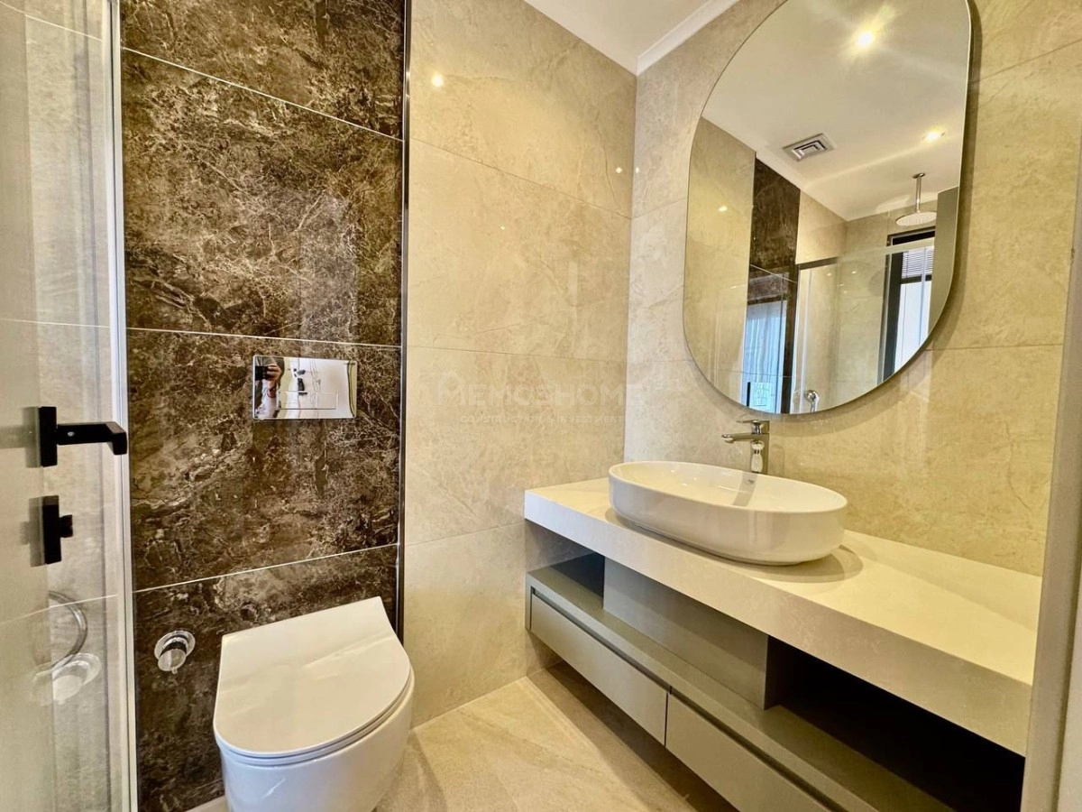 Exodus Aqua Deluxe 2+1 Dubleks