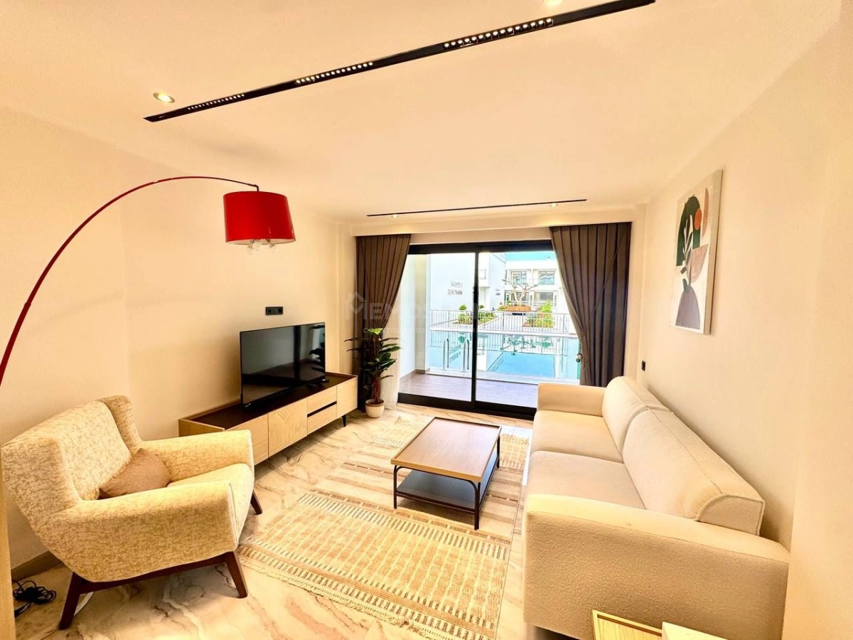 Exodus Aqua Deluxe 2+1 Dubleks