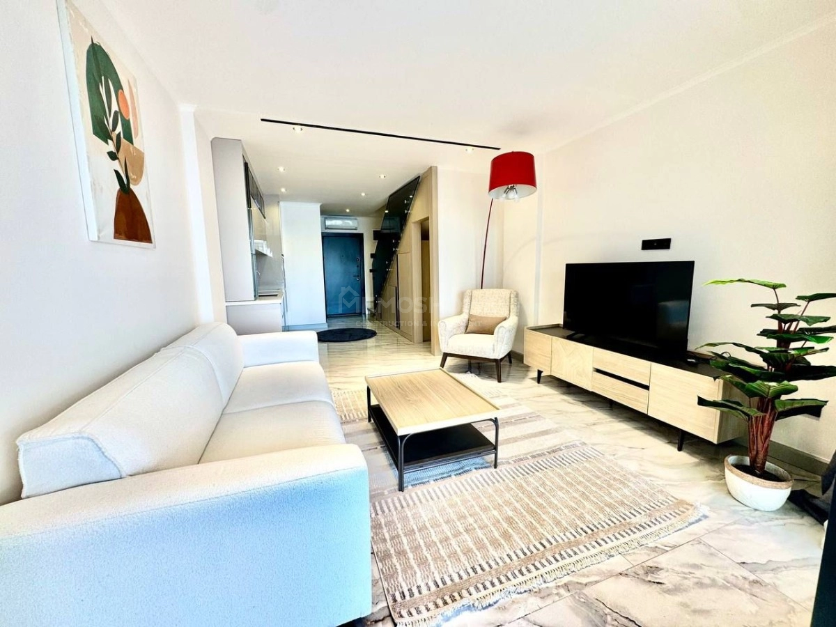 Exodus Aqua Deluxe 2+1 Dubleks