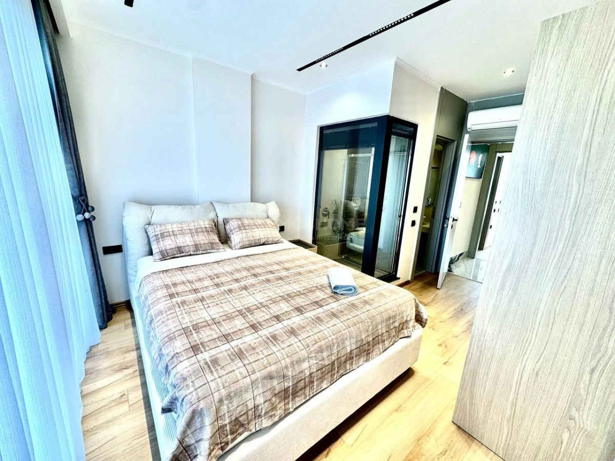 Exodus Aqua Deluxe 2+1 Dubleks