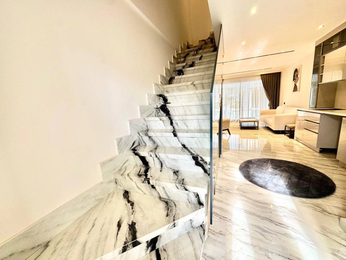 Exodus Aqua Deluxe 2+1 Dubleks