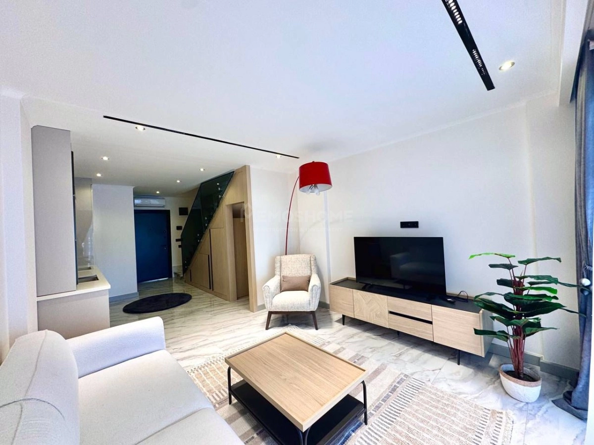 Exodus Aqua Deluxe 2+1 Dubleks