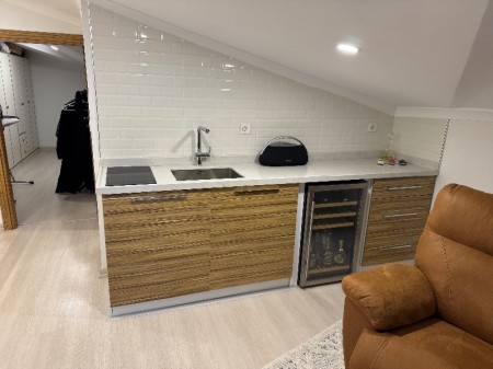 Çırçır'da Metro'ya 5 Dk Otoparklı Yeni Bina'da 3+1 Satılık Dubleks