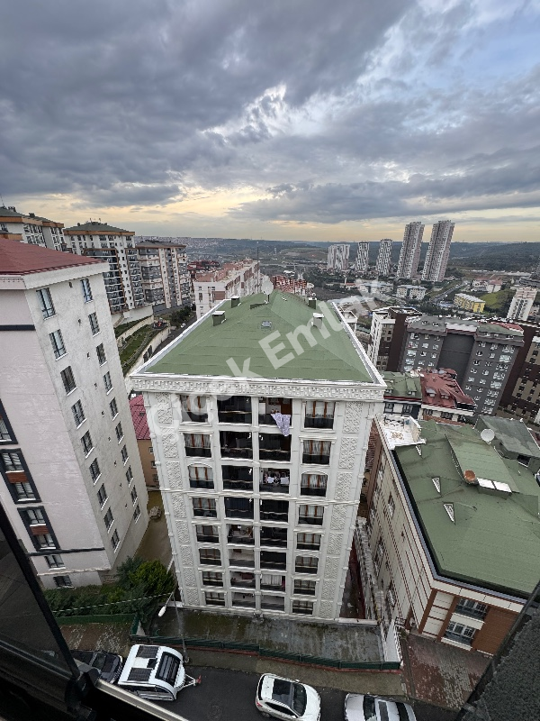 Çırçır'da Metro'ya 5 Dk Otoparklı Yeni Bina'da 3+1 Satılık Dubleks