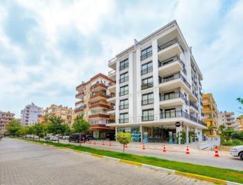 MARCO PLACE RESİDENCE KİRALIK BOŞ 2+1 DAİRE MAHMUTLAR ALANYA ANTALYA 