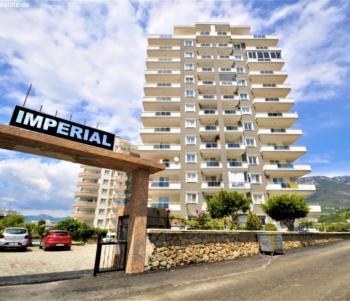 İMPEREAL RESİDENCE SATILIK BOŞ 2+1 GÜNEY CEPHE DAİRE MAHMUTLAR ALANYA ANTALYA 