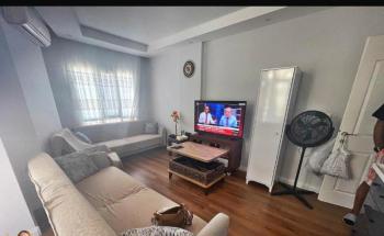 DİDİM ÇAMLIK MAHALLESİ' NDE 2+1- EŞYALI  SATILIK DAİRE