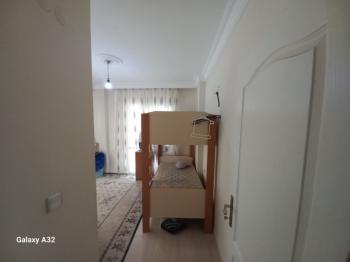 DİDİM ALTINKUM MAHALLESİ' NDE DENİZE YÜRÜME MESAFESİNDE 4 BALKONLU-PARK CEPHELİ  EŞYALI 2+1 SATILIK DAİRE