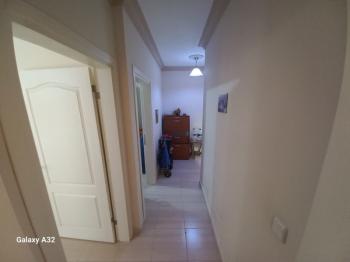 DİDİM ALTINKUM MAHALLESİ' NDE DENİZE YÜRÜME MESAFESİNDE 4 BALKONLU-PARK CEPHELİ  EŞYALI 2+1 SATILIK DAİRE